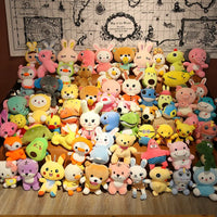 HKM-622227 Anime Plush Stuffed Animal Toy, 15cm, Unisex, Ideal for Ages 2 and Up, Customizable Design