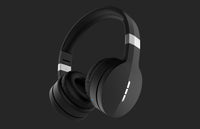 HKM-622291 Wireless Folding Bluetooth Stereo Headset with Deep Noise Reduction and TF Card Support, Ergonomic Comfort Fit, 60-Hour Battery Life