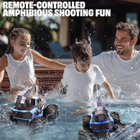HKM-622355 Amphibious Remote Control 4WD Monster Truck with Gesture Control - EPT EPT1308013