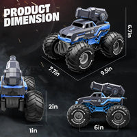 HKM-622355 Amphibious Remote Control 4WD Monster Truck with Gesture Control - EPT EPT1308013