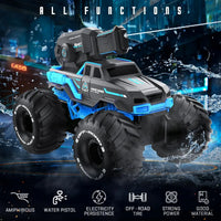 HKM-622355 Amphibious Remote Control 4WD Monster Truck with Gesture Control - EPT EPT1308013
