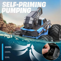 HKM-622355 Amphibious Remote Control 4WD Monster Truck with Gesture Control - EPT EPT1308013