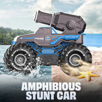 HKM-622355 Amphibious Remote Control 4WD Monster Truck with Gesture Control - EPT EPT1308013