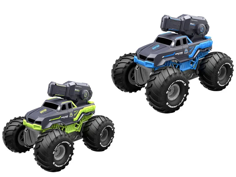 HKM-622355 Amphibious Remote Control 4WD Monster Truck with Gesture Control - EPT EPT1308013