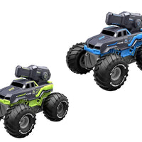HKM-622355 Amphibious Remote Control 4WD Monster Truck with Gesture Control - EPT EPT1308013