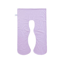 HKM-622931 U-Shaped Cotton Pillowcase for Pregnant Women - 70x130cm, Machine Washable
