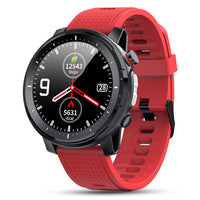 HKM-623059 Full-Touch Smart Bracelet with Heart Rate, Blood Pressure, Blood Oxygen Monitoring, and More