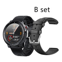 HKM-623059 Full-Touch Smart Bracelet with Heart Rate, Blood Pressure, Blood Oxygen Monitoring, and More
