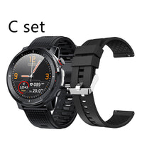 HKM-623059 Full-Touch Smart Bracelet with Heart Rate, Blood Pressure, Blood Oxygen Monitoring, and More