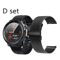 HKM-623059 Full-Touch Smart Bracelet with Heart Rate, Blood Pressure, Blood Oxygen Monitoring, and More