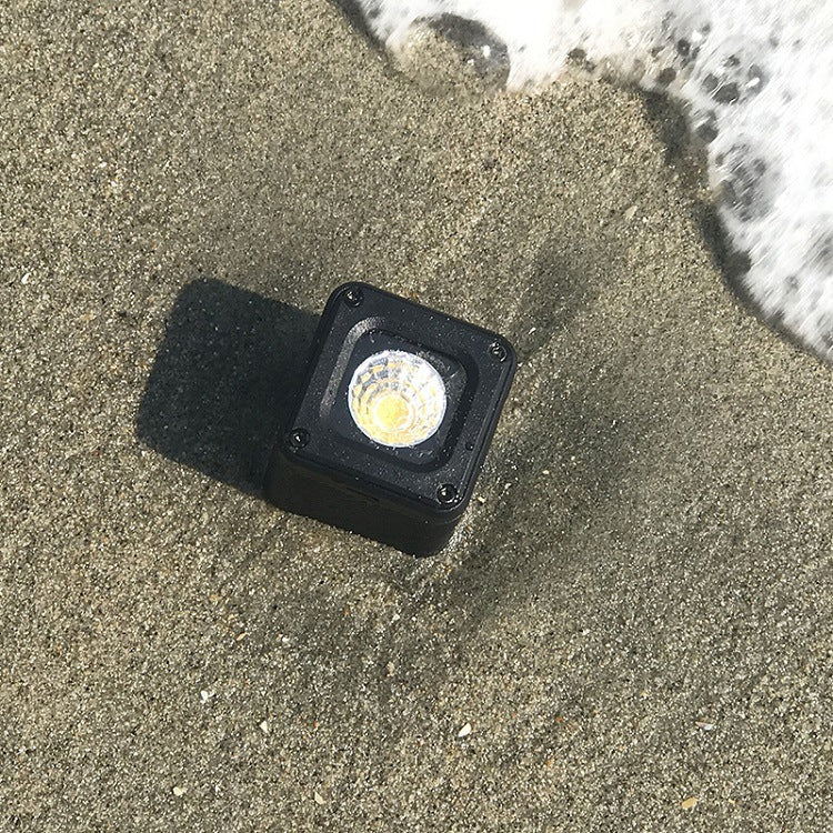 HKM-623251 Portable Waterproof Photographic Lamp with Adjustable Brightness and Color Temperature