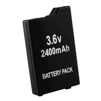 HKM-623571 2400mAh PSP Battery Compatible with PSP2000 and PSP3000 Gaming Consoles