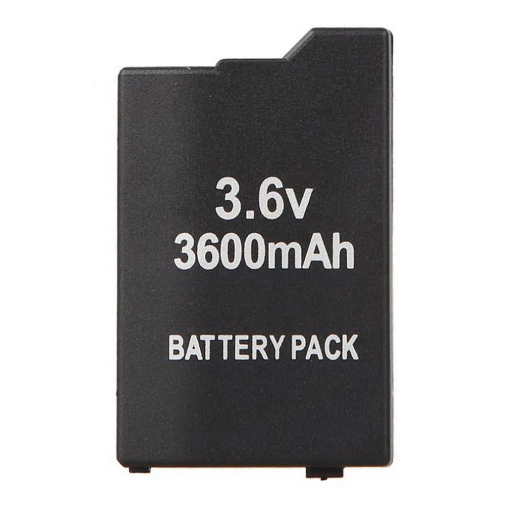 HKM-623571 2400mAh PSP Battery Compatible with PSP2000 and PSP3000 Gaming Consoles