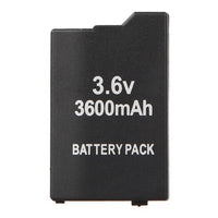 HKM-623571 2400mAh PSP Battery Compatible with PSP2000 and PSP3000 Gaming Consoles