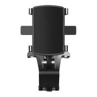 HKM-623763 360-Degree Multifunctional Car Phone Holder for Dashboard with Parking Card