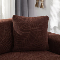 HKM-623763 Three-Dimensional Jacquard Sofa Cover for Modular Sofas - Dustproof and All-Inclusive