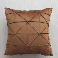 HKM-623827 Dutch Velvet Sofa Pillow - Available in Multiple Sizes (30x50cm, 45x45cm, 50x50cm, 60x60cm)