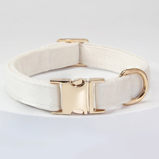 HKM-623891 Engraved Dog Collar with Anti-Loss Feature and Leash Set Suitable for All Seasons