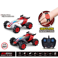 HKM-623955 Remote Control Drift Car with 360 Rotation, 2.4GHz RC Stunt Truck for Kids and Beginners, Ready-to-Use Electric Vehicle