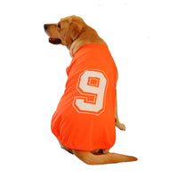 HKM-623955 Summer Polyester Vest for Large Dogs in Various Colors and Sizes