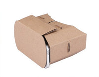 HKM-624275 3D Virtual Reality Glasses for Smartphones - Compatible with 3.5 to 6-Inch Displays