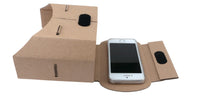 HKM-624275 3D Virtual Reality Glasses for Smartphones - Compatible with 3.5 to 6-Inch Displays