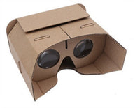 HKM-624275 3D Virtual Reality Glasses for Smartphones - Compatible with 3.5 to 6-Inch Displays