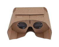 HKM-624275 3D Virtual Reality Glasses for Smartphones - Compatible with 3.5 to 6-Inch Displays