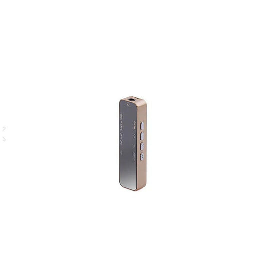 HKM-624403 Mini Portable High-Definition Voice Recorder with Headphone Support and 20-Hour Battery Life