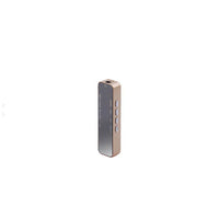 HKM-624403 Mini Portable High-Definition Voice Recorder with Headphone Support and 20-Hour Battery Life