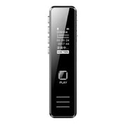 HKM-624403 Mini Portable High-Definition Voice Recorder with Headphone Support and 20-Hour Battery Life