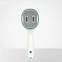 HKM-624467 Sterilizing Cat and Dog Hair Brush with Charging Line and Instructions