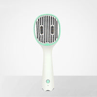 HKM-624467 Sterilizing Cat and Dog Hair Brush with Charging Line and Instructions