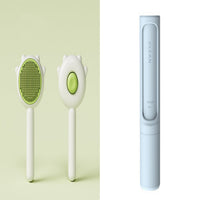 HKM-624787 Pet Grooming Comb for Cats and Dogs - Hair Removal, Massage, and Cleaning Tool