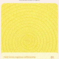 HKM-625235 Cat Mat Four Seasons Universal Cushion Round