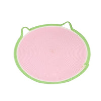 HKM-625235 Cat Mat Four Seasons Universal Cushion Round