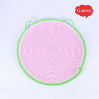 HKM-625235 Cat Mat Four Seasons Universal Cushion Round