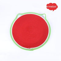 HKM-625235 Cat Mat Four Seasons Universal Cushion Round