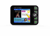 HKM-625427 Multifunctional 2.4-inch DAB Digital Car Receiver with Bluetooth & MP3 Functionality