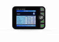 HKM-625427 Multifunctional 2.4-inch DAB Digital Car Receiver with Bluetooth & MP3 Functionality