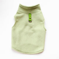 HKM-625427 Plaid Fleece Sweater for Pets - Stylish and Comfortable Attire