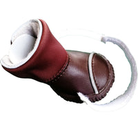 HKM-625555 Waterproof Rain Boots for Small Dogs - Non-Slip, Cute Design, Available in Multiple Sizes