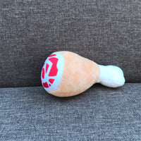HKM-625875 Bite-Resistant Sound Plush Toy for Dogs and Pets