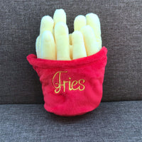 HKM-625875 Bite-Resistant Sound Plush Toy for Dogs and Pets