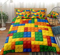 HKM-626003 Three-Piece Basketball-Themed Bed Set with Digital Print - Available in Multiple Sizes