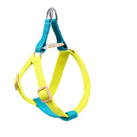 HKM-626195 Durable Towing Rope for Medium and Large Dogs with Color Matching Cotton Webbing