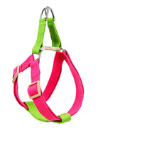 HKM-626195 Durable Towing Rope for Medium and Large Dogs with Color Matching Cotton Webbing
