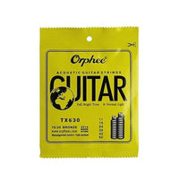 HKM-626195 Phosphor Bronze Acoustic Guitar Strings for Folk Music