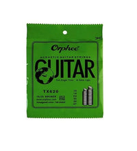 HKM-626195 Phosphor Bronze Acoustic Guitar Strings for Folk Music