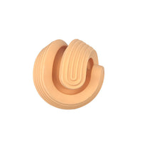 HKM-626451 Pet Dog Toy Ball Bite-resistant Teeth Cleaning